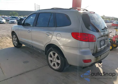 2009 Hyundai Santa Fe Se from USA, damaged, VIN 5NMSH13EX9H311026